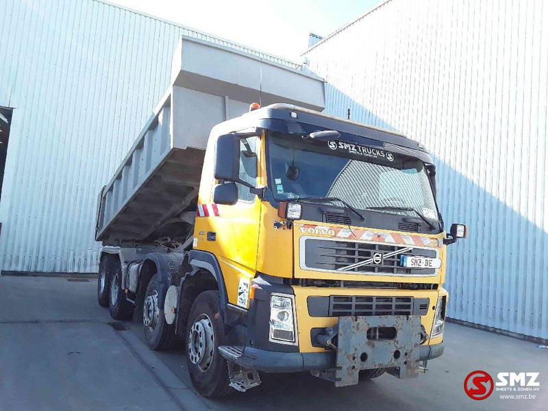 Volvo FM 400 8x4 Euro 4 - Kiper: slika Volvo FM 400 8x4 Euro 4 - Kiper Volvo FM 400 8x4 Euro 4 - Kiper: slika Volvo FM 400 8x4 Euro 4 - Kiper