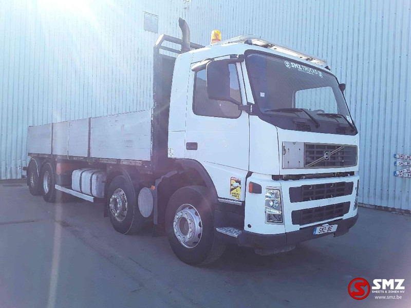 Volvo FM 400 lames steel manual - Kamion s otvorenim sandukom: slika Volvo FM 400 lames steel manual - Kamion s otvorenim sandukom Volvo FM 400 lames steel manual - Kamion s otvorenim sandukom: slika Volvo FM 400 lames steel manual - Kamion s otvorenim sandukom
