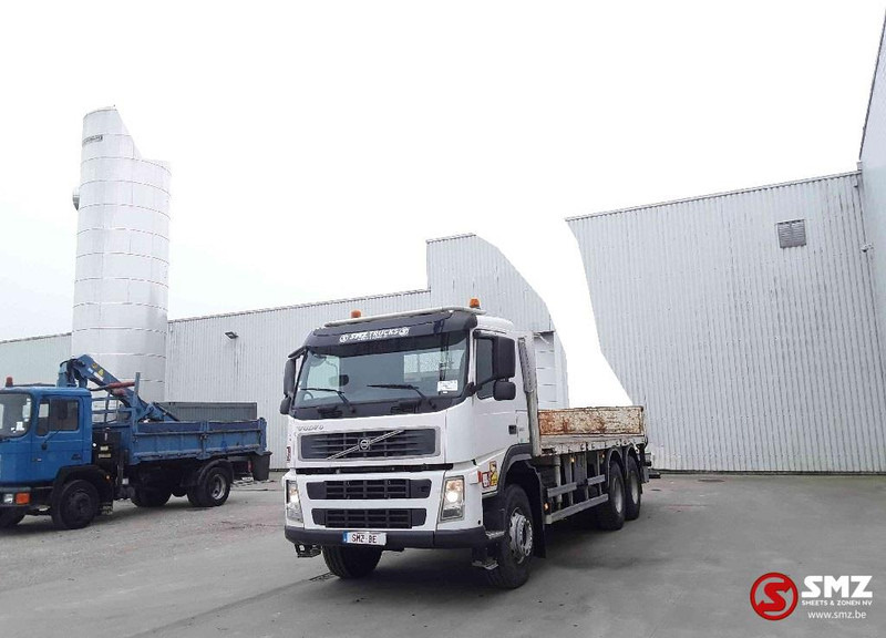 Volvo FM 6x4 - Kamion s otvorenim sandukom, Kamion s kranom: slika Volvo FM 6x4 - Kamion s otvorenim sandukom, Kamion s kranom Volvo FM 6x4 - Kamion s otvorenim sandukom, Kamion s kranom: slika Volvo FM 6x4 - Kamion s otvorenim sandukom, Kamion s kranom
