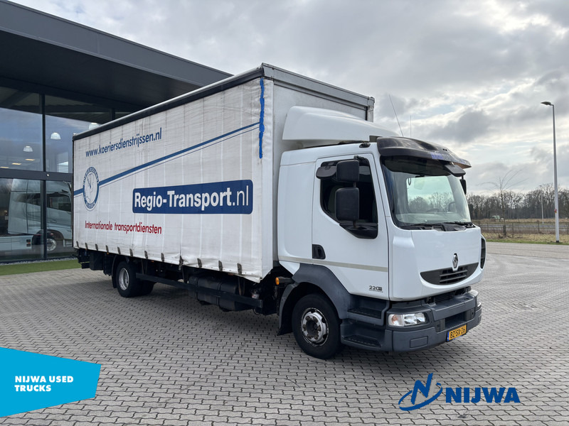 Renault MIDLUM 220 4x2 Schuifzeil + Laadklep - Kamion s ceradom: slika Renault MIDLUM 220 4x2 Schuifzeil + Laadklep - Kamion s ceradom Renault MIDLUM 220 4x2 Schuifzeil + Laadklep - Kamion s ceradom: slika Renault MIDLUM 220 4x2 Schuifzeil + Laadklep - Kamion s ceradom