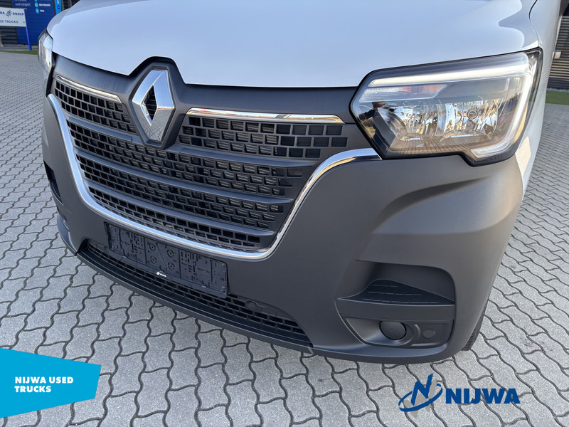 Novi Mali kombi Renault Master 135 L3H2 Parkeersensoren + Cruise control: slika Novi Mali kombi Renault Master 135 L3H2 Parkeersensoren + Cruise control
