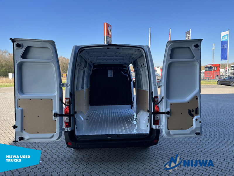 Novi Mali kombi Renault Master 135 L3H2 Parkeersensoren + Cruise control: slika Novi Mali kombi Renault Master 135 L3H2 Parkeersensoren + Cruise control