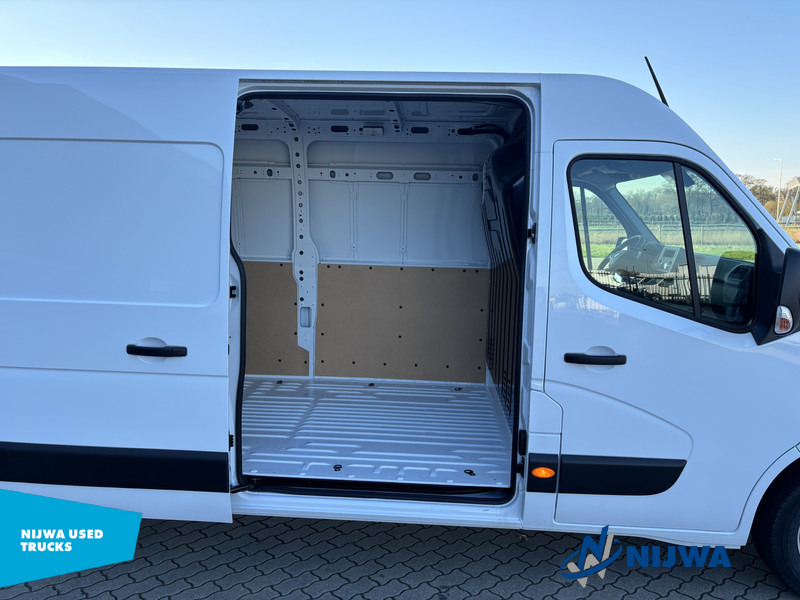 Novi Mali kombi Renault Master 135 L3H2 Parkeersensoren + Cruise control: slika Novi Mali kombi Renault Master 135 L3H2 Parkeersensoren + Cruise control