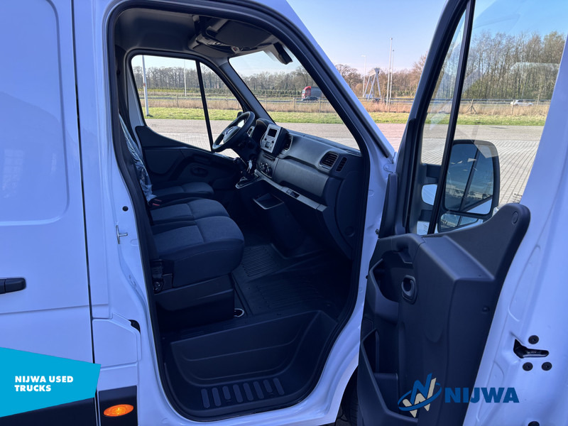 Novi Mali kombi Renault Master 135 L3H2 Parkeersensoren + Cruise control: slika Novi Mali kombi Renault Master 135 L3H2 Parkeersensoren + Cruise control