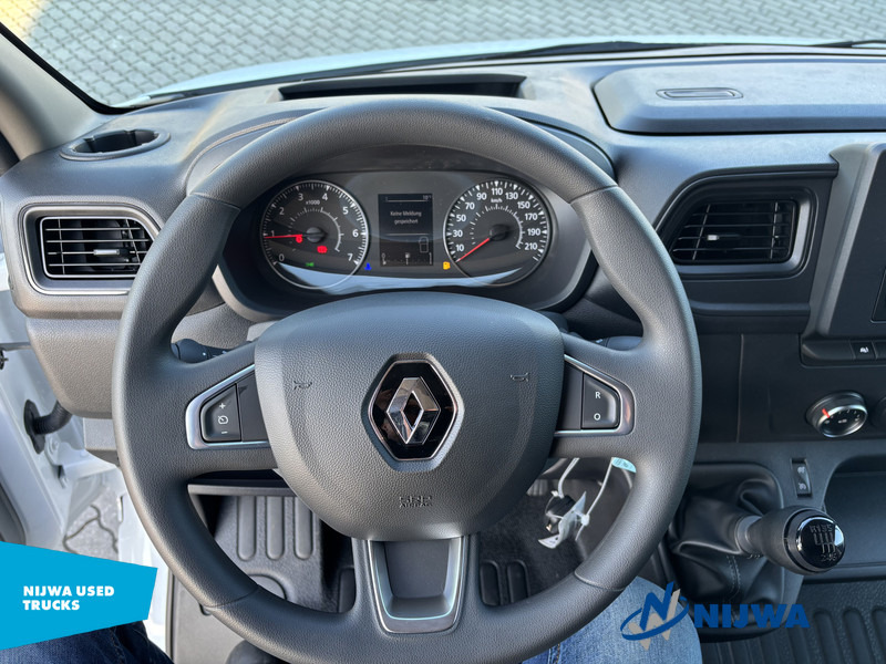 Novi Mali kombi Renault Master 135 L3H2 Parkeersensoren + Cruise control: slika Novi Mali kombi Renault Master 135 L3H2 Parkeersensoren + Cruise control
