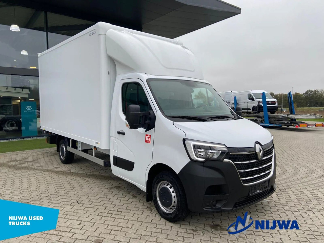 Renault Master 165 T35 Laadklep + Camera Kasten - Furgon: slika Renault Master 165 T35 Laadklep + Camera Kasten - Furgon Renault Master 165 T35 Laadklep + Camera Kasten - Furgon: slika Renault Master 165 T35 Laadklep + Camera Kasten - Furgon