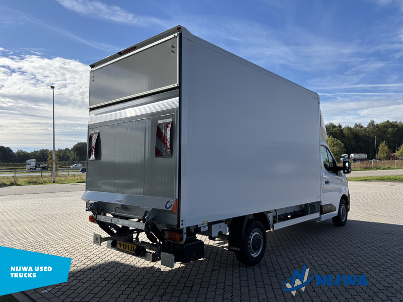 Renault Master 170 Laadklep + Camera - Furgon: slika Renault Master 170 Laadklep + Camera - Furgon Renault Master 170 Laadklep + Camera - Furgon: slika Renault Master 170 Laadklep + Camera - Furgon