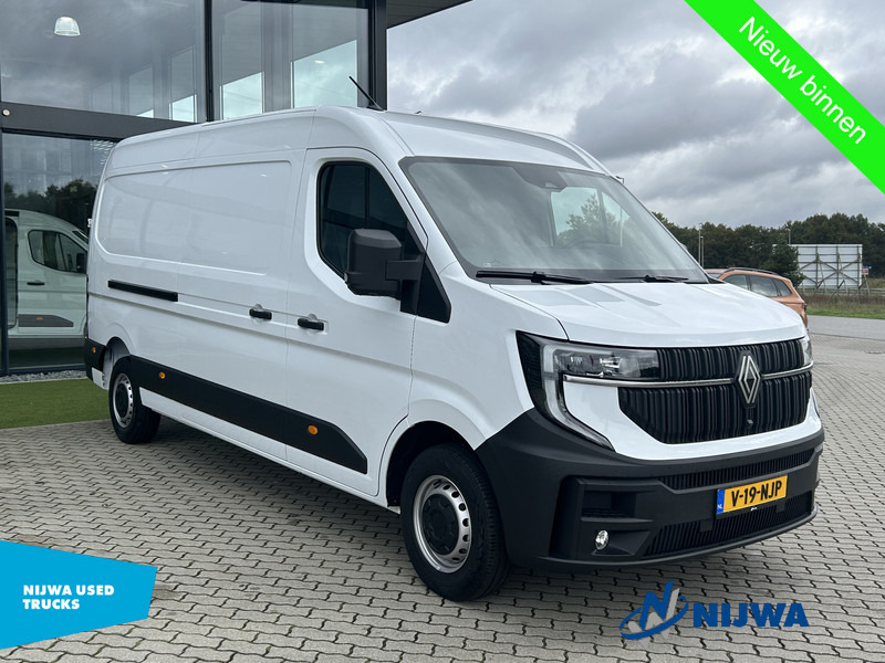 Renault Master T35 130 L3H2 Parkeersensoren + Carplay - Furgon: slika Renault Master T35 130 L3H2 Parkeersensoren + Carplay - Furgon Renault Master T35 130 L3H2 Parkeersensoren + Carplay - Furgon: slika Renault Master T35 130 L3H2 Parkeersensoren + Carplay - Furgon