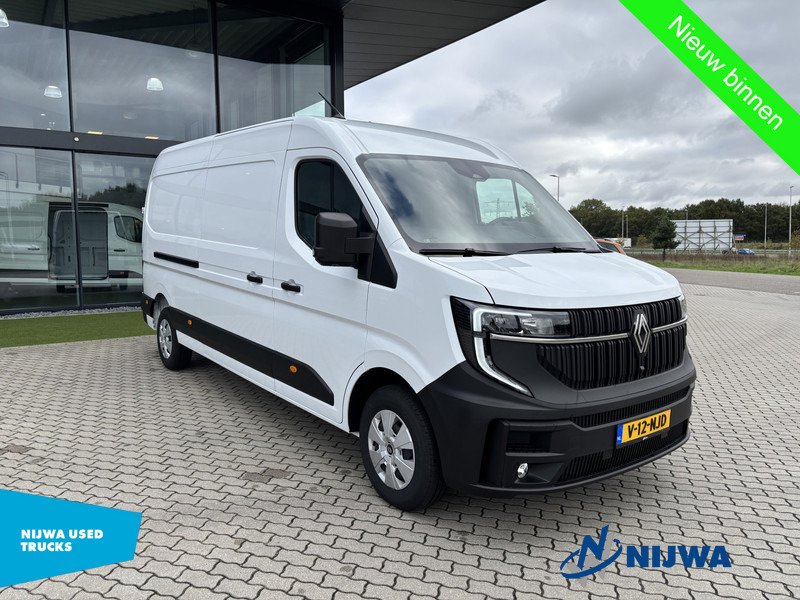 Renault Master T35 130 L3H2 Parkeersensoren + Carplay - Furgon: slika Renault Master T35 130 L3H2 Parkeersensoren + Carplay - Furgon Renault Master T35 130 L3H2 Parkeersensoren + Carplay - Furgon: slika Renault Master T35 130 L3H2 Parkeersensoren + Carplay - Furgon