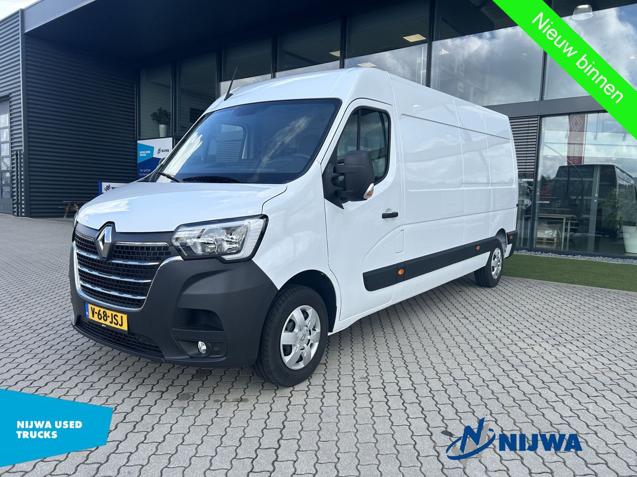 Renault Master T35 180 L3H2 Trekhaak + Navigatie Kasten - Furgon: slika Renault Master T35 180 L3H2 Trekhaak + Navigatie Kasten - Furgon Renault Master T35 180 L3H2 Trekhaak + Navigatie Kasten - Furgon: slika Renault Master T35 180 L3H2 Trekhaak + Navigatie Kasten - Furgon