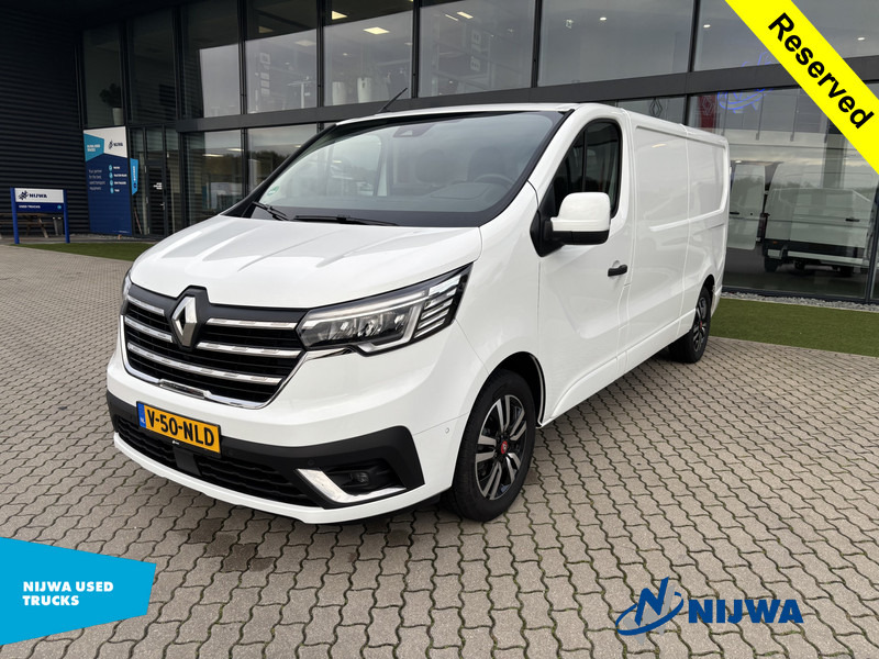 Renault Trafic 150 T30 L2H1 Automaat + Carplay - Mali kombi: slika Renault Trafic 150 T30 L2H1 Automaat + Carplay - Mali kombi Renault Trafic 150 T30 L2H1 Automaat + Carplay - Mali kombi: slika Renault Trafic 150 T30 L2H1 Automaat + Carplay - Mali kombi