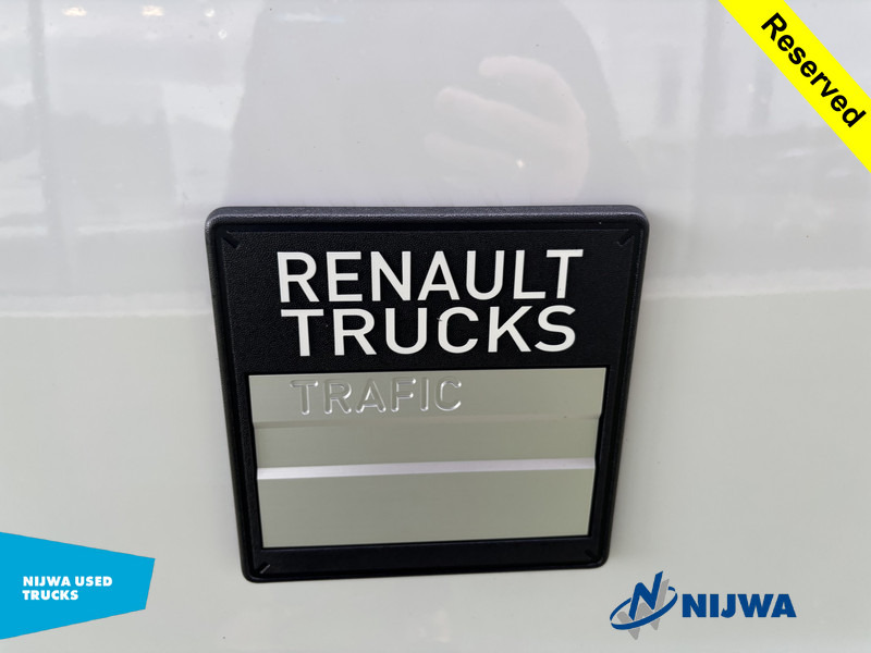 Renault Trafic 150 T30 L2H1 Automaat + Carplay - Mali kombi: slika Renault Trafic 150 T30 L2H1 Automaat + Carplay - Mali kombi Renault Trafic 150 T30 L2H1 Automaat + Carplay - Mali kombi: slika Renault Trafic 150 T30 L2H1 Automaat + Carplay - Mali kombi