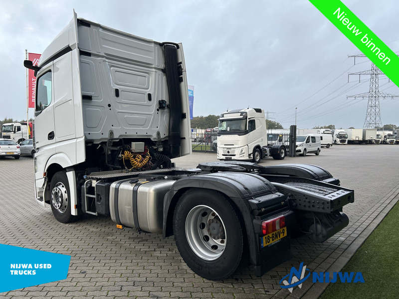 Mercedes-Benz ACTROS 2145 4x2 CMS + PTO - Tegljač: slika Mercedes-Benz ACTROS 2145 4x2 CMS + PTO - Tegljač Mercedes-Benz ACTROS 2145 4x2 CMS + PTO - Tegljač: slika Mercedes-Benz ACTROS 2145 4x2 CMS + PTO - Tegljač