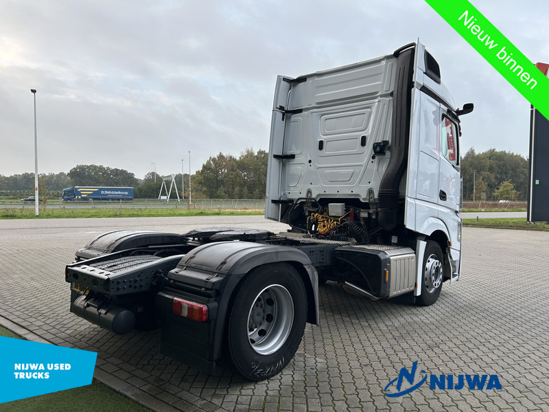 Mercedes-Benz ACTROS 2145 4x2 CMS + PTO - Tegljač: slika Mercedes-Benz ACTROS 2145 4x2 CMS + PTO - Tegljač Mercedes-Benz ACTROS 2145 4x2 CMS + PTO - Tegljač: slika Mercedes-Benz ACTROS 2145 4x2 CMS + PTO - Tegljač