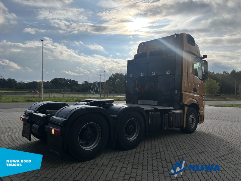Mercedes-Benz ACTROS 6x4 GCW 120T + Retarder - Tegljač: slika Mercedes-Benz ACTROS 6x4 GCW 120T + Retarder - Tegljač Mercedes-Benz ACTROS 6x4 GCW 120T + Retarder - Tegljač: slika Mercedes-Benz ACTROS 6x4 GCW 120T + Retarder - Tegljač