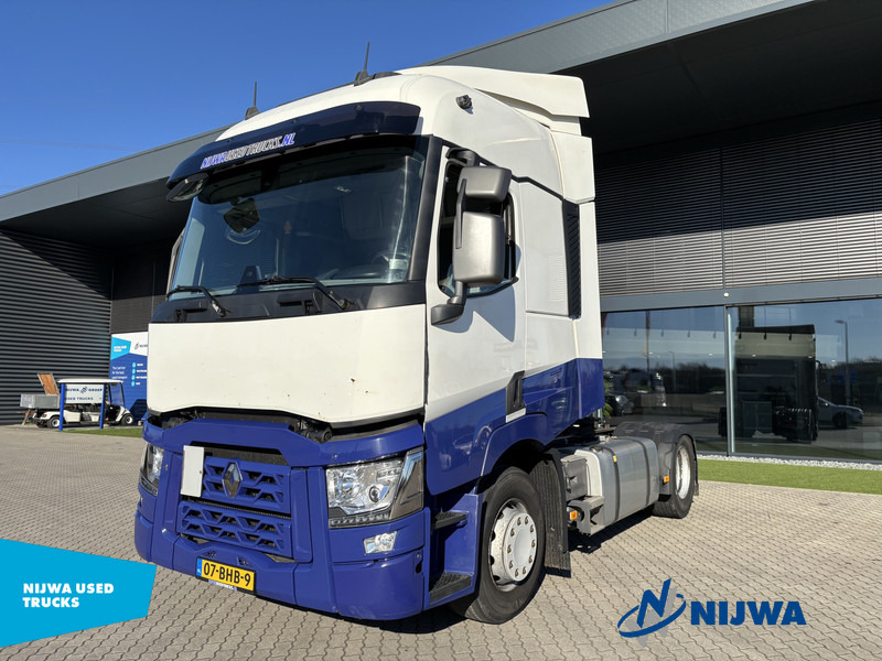 Renault T 430 4x2 Standkachel + Koelkast - Tegljač: slika Renault T 430 4x2 Standkachel + Koelkast - Tegljač Renault T 430 4x2 Standkachel + Koelkast - Tegljač: slika Renault T 430 4x2 Standkachel + Koelkast - Tegljač