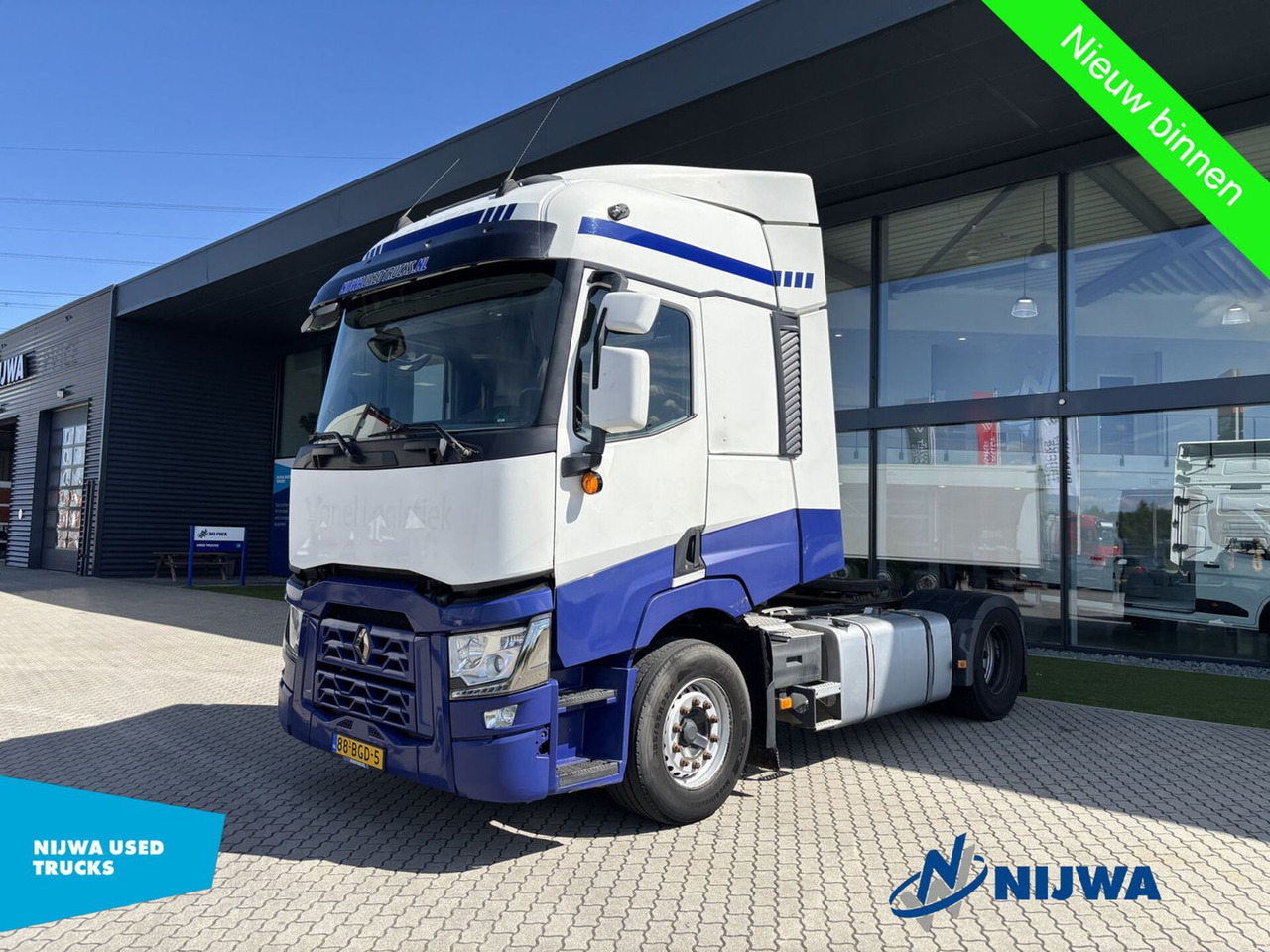 Renault T 430 4x2 Standkachel + Koelkast - Tegljač: slika Renault T 430 4x2 Standkachel + Koelkast - Tegljač Renault T 430 4x2 Standkachel + Koelkast - Tegljač: slika Renault T 430 4x2 Standkachel + Koelkast - Tegljač