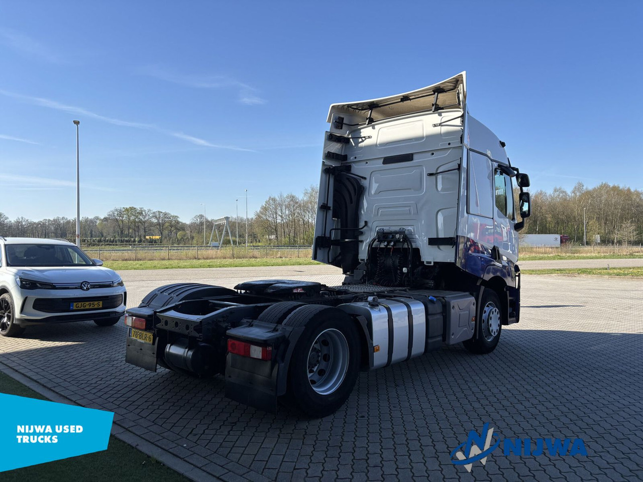 Renault T 460 4x2 Koelkast + Standkachel - Tegljač: slika Renault T 460 4x2 Koelkast + Standkachel - Tegljač Renault T 460 4x2 Koelkast + Standkachel - Tegljač: slika Renault T 460 4x2 Koelkast + Standkachel - Tegljač
