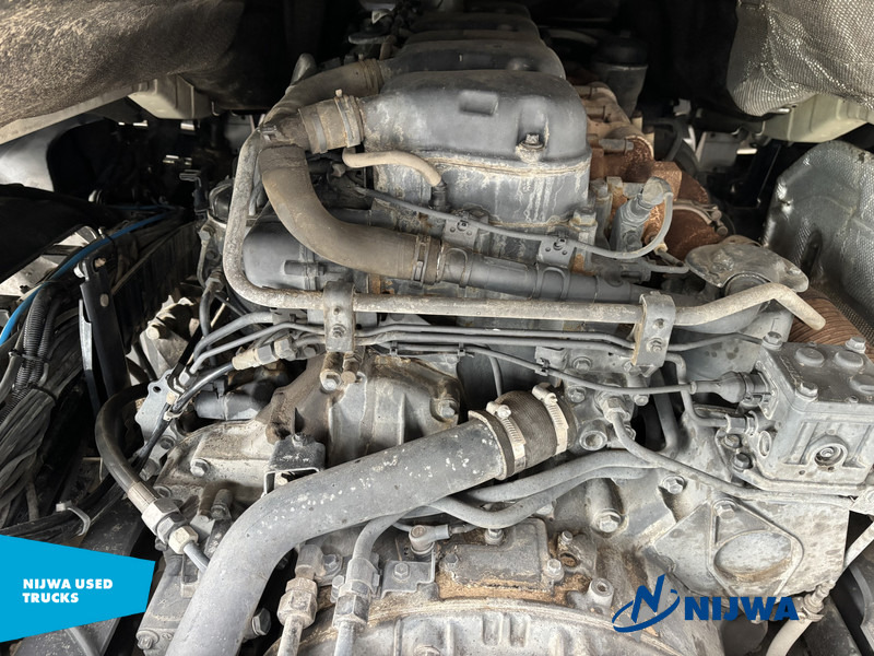 Tegljač Scania G450 4x2 Retarder + PTO: slika Tegljač Scania G450 4x2 Retarder + PTO