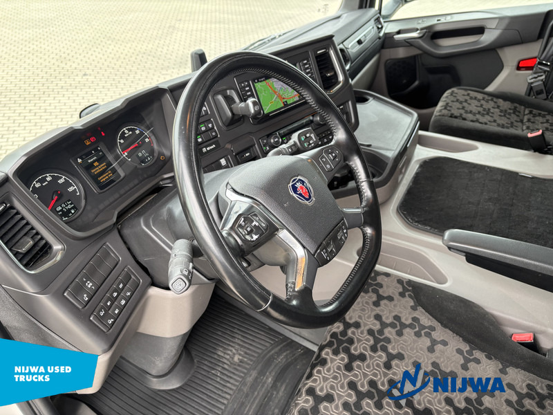 Tegljač Scania G450 4x2 Retarder + PTO: slika Tegljač Scania G450 4x2 Retarder + PTO