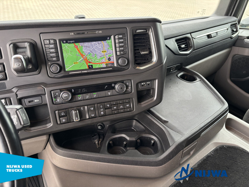 Tegljač Scania G450 4x2 Retarder + PTO: slika Tegljač Scania G450 4x2 Retarder + PTO