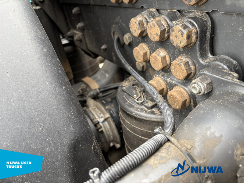 Tegljač Scania G450 4x2 Retarder + PTO: slika Tegljač Scania G450 4x2 Retarder + PTO