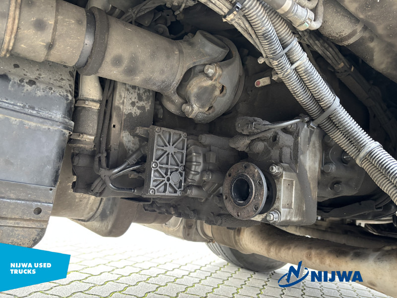 Tegljač Scania G450 4x2 Retarder + PTO: slika Tegljač Scania G450 4x2 Retarder + PTO