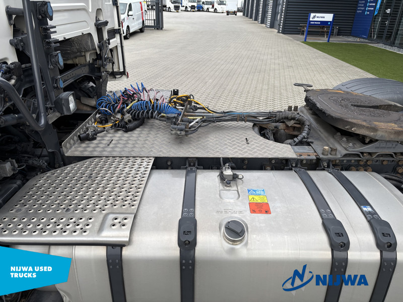 Tegljač Scania G450 4x2 Retarder + PTO: slika Tegljač Scania G450 4x2 Retarder + PTO