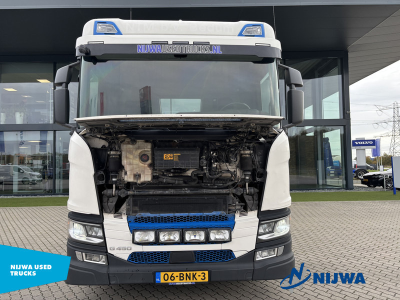 Tegljač Scania G450 4x2 Retarder + PTO: slika Tegljač Scania G450 4x2 Retarder + PTO