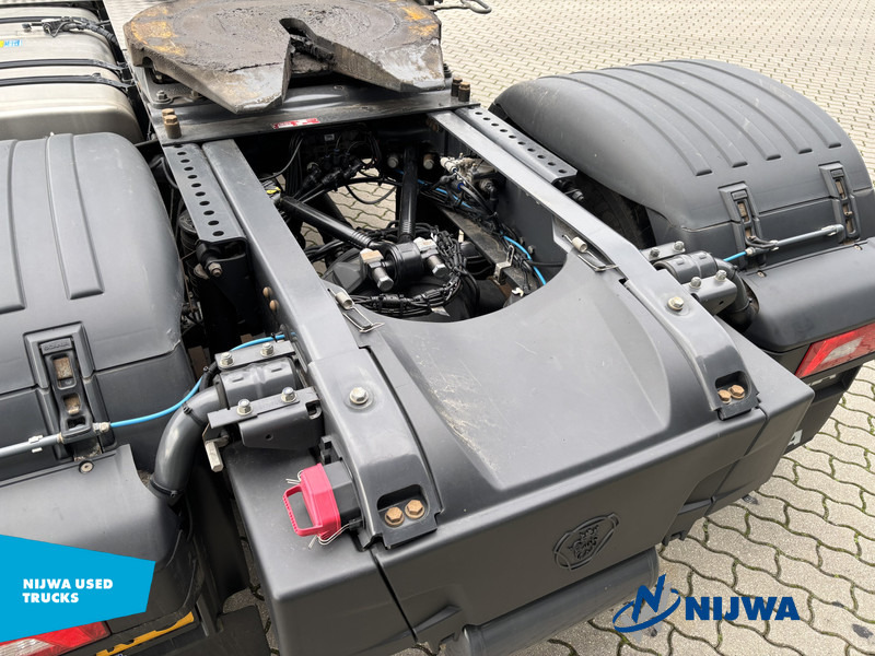 Tegljač Scania G450 4x2 Retarder + PTO: slika Tegljač Scania G450 4x2 Retarder + PTO