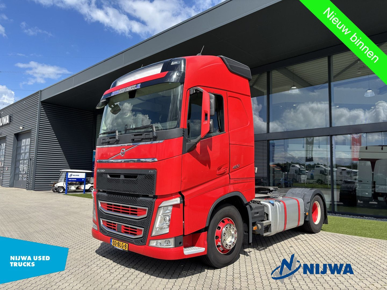 Volvo FH 460 4x2 PTO + I-Park - Tegljač: slika Volvo FH 460 4x2 PTO + I-Park - Tegljač Volvo FH 460 4x2 PTO + I-Park - Tegljač: slika Volvo FH 460 4x2 PTO + I-Park - Tegljač