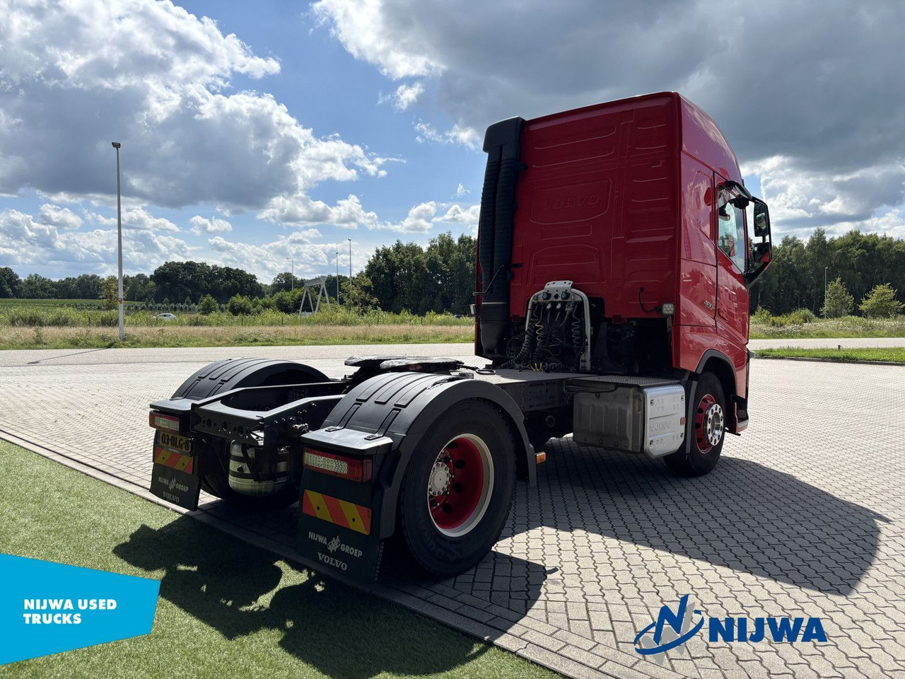 Volvo FH 460 4x2 PTO + I-Park - Tegljač: slika Volvo FH 460 4x2 PTO + I-Park - Tegljač Volvo FH 460 4x2 PTO + I-Park - Tegljač: slika Volvo FH 460 4x2 PTO + I-Park - Tegljač