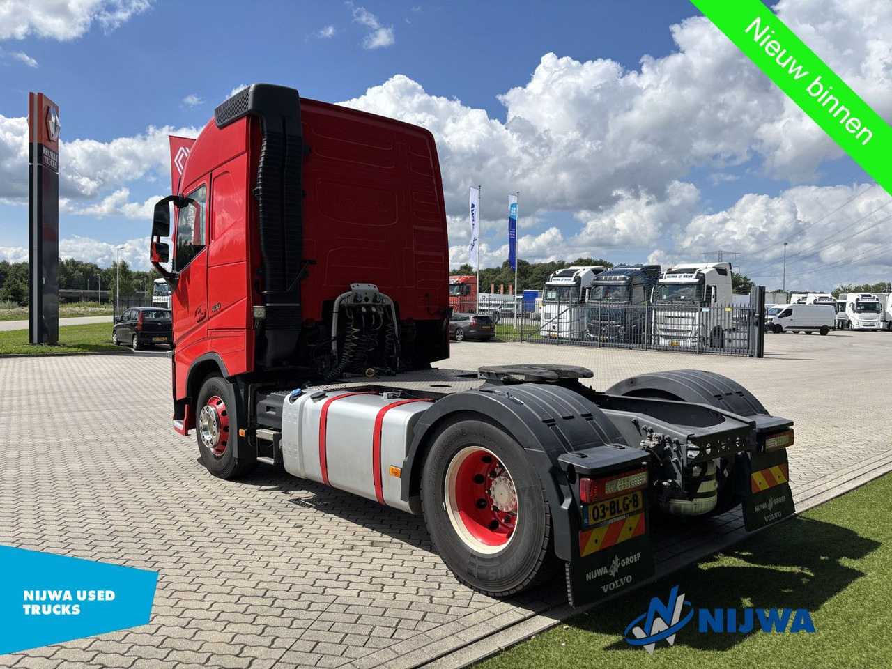 Volvo FH 460 4x2 PTO + I-Park - Tegljač: slika Volvo FH 460 4x2 PTO + I-Park - Tegljač Volvo FH 460 4x2 PTO + I-Park - Tegljač: slika Volvo FH 460 4x2 PTO + I-Park - Tegljač