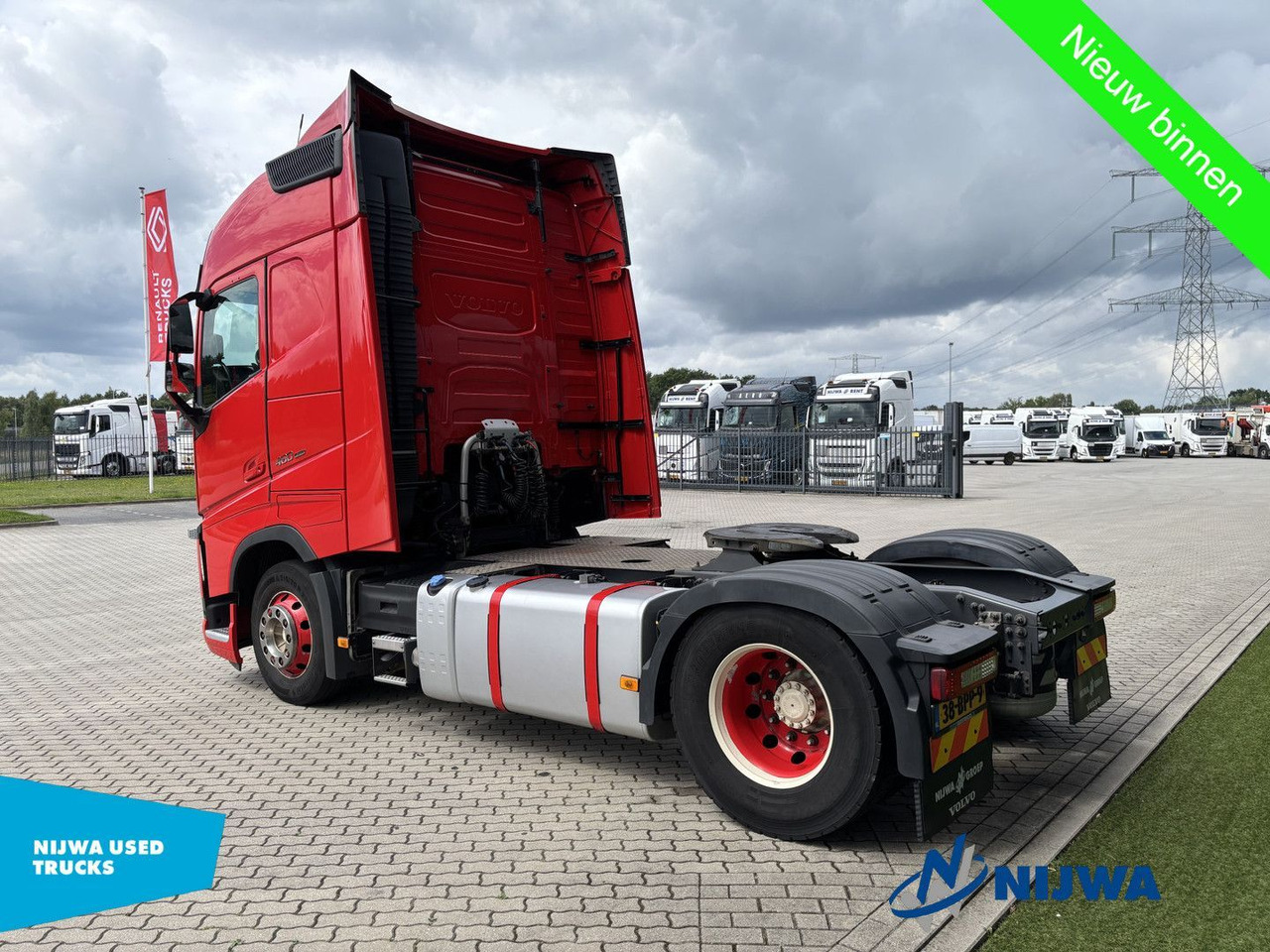 Volvo FH 460 4x2 PTO + Xenon - Tegljač: slika Volvo FH 460 4x2 PTO + Xenon - Tegljač Volvo FH 460 4x2 PTO + Xenon - Tegljač: slika Volvo FH 460 4x2 PTO + Xenon - Tegljač