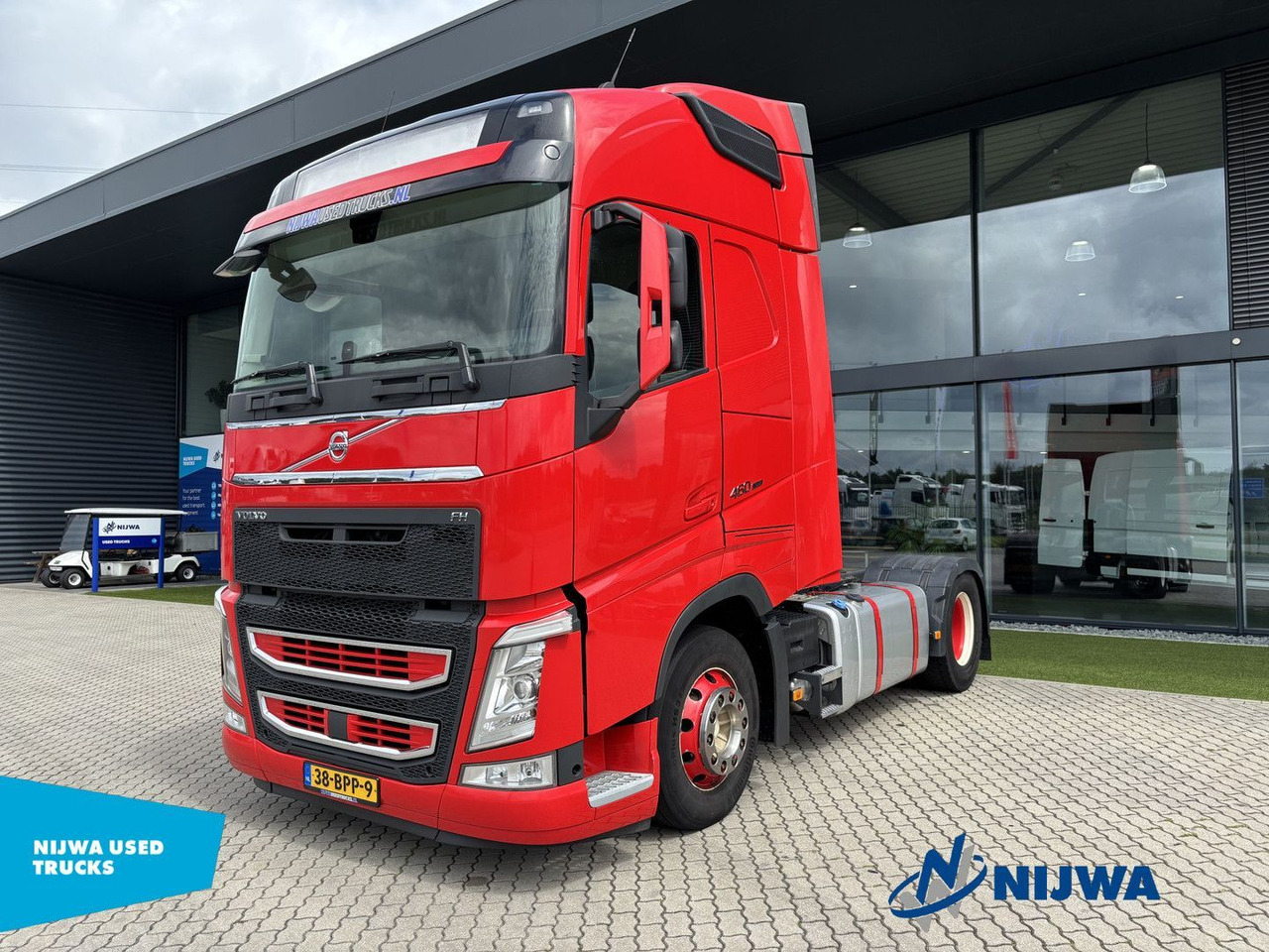 Volvo FH 460 4x2 PTO + Xenon - Tegljač: slika Volvo FH 460 4x2 PTO + Xenon - Tegljač Volvo FH 460 4x2 PTO + Xenon - Tegljač: slika Volvo FH 460 4x2 PTO + Xenon - Tegljač