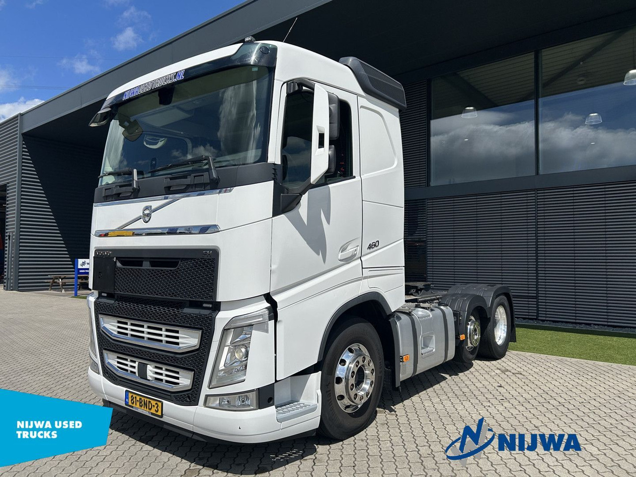 Volvo FH 460 6x2 Valid ADR + ACC - Tegljač: slika Volvo FH 460 6x2 Valid ADR + ACC - Tegljač Volvo FH 460 6x2 Valid ADR + ACC - Tegljač: slika Volvo FH 460 6x2 Valid ADR + ACC - Tegljač