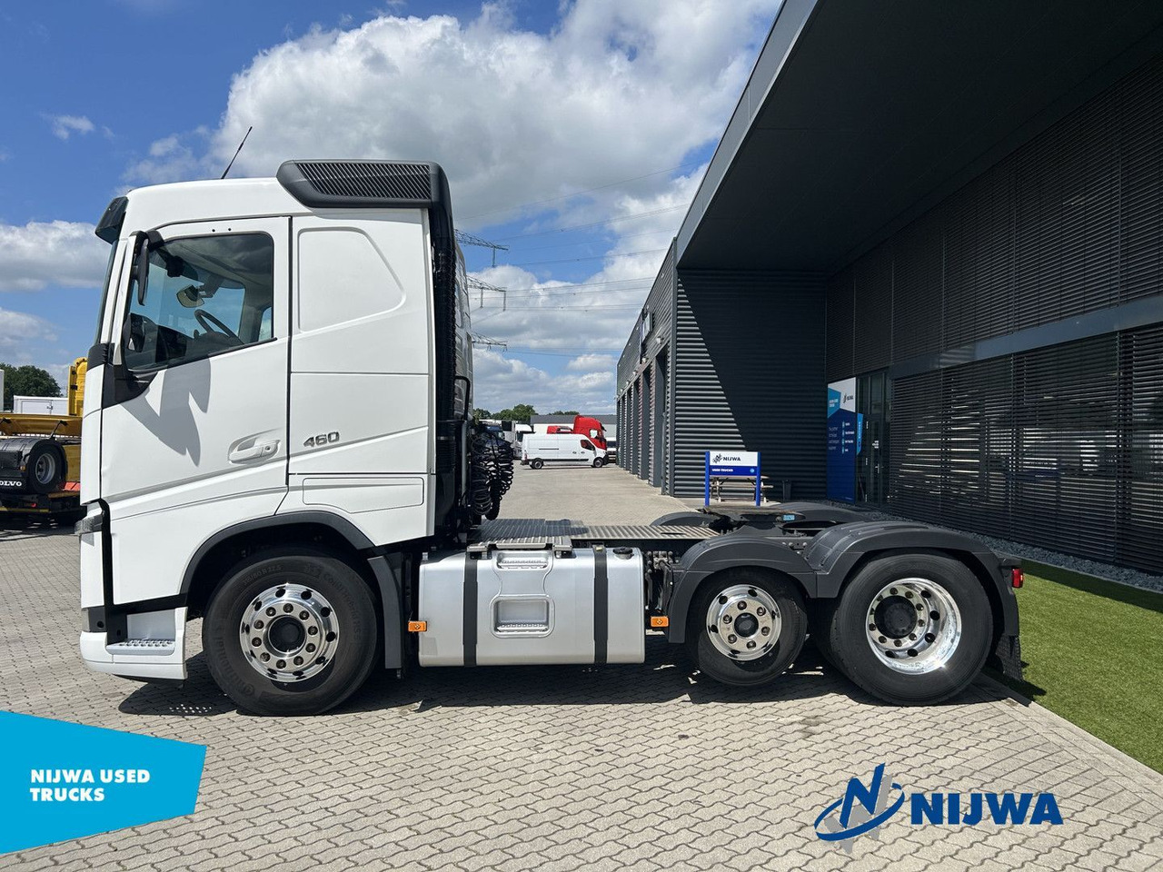 Volvo FH 460 6x2 Valid ADR + ACC - Tegljač: slika Volvo FH 460 6x2 Valid ADR + ACC - Tegljač Volvo FH 460 6x2 Valid ADR + ACC - Tegljač: slika Volvo FH 460 6x2 Valid ADR + ACC - Tegljač