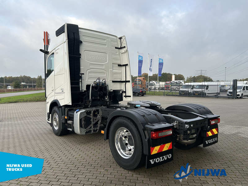 Volvo FH 460 Aero TC 4x2 PTO + Alcoa's - Tegljač: slika Volvo FH 460 Aero TC 4x2 PTO + Alcoa's - Tegljač Volvo FH 460 Aero TC 4x2 PTO + Alcoa's - Tegljač: slika Volvo FH 460 Aero TC 4x2 PTO + Alcoa's - Tegljač