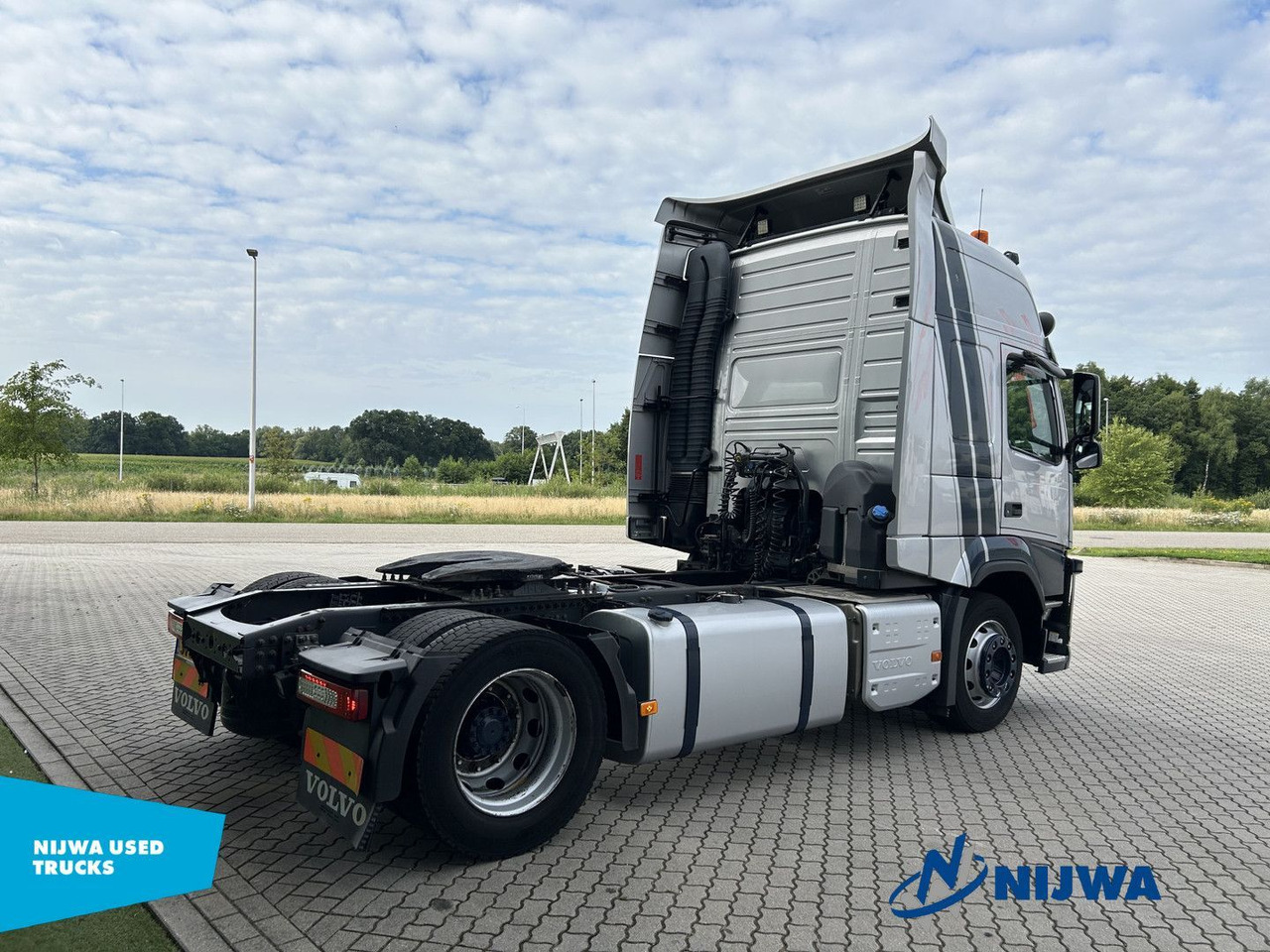 Volvo FM 410 4x2 VDS + XXL Cabine - Tegljač: slika Volvo FM 410 4x2 VDS + XXL Cabine - Tegljač Volvo FM 410 4x2 VDS + XXL Cabine - Tegljač: slika Volvo FM 410 4x2 VDS + XXL Cabine - Tegljač