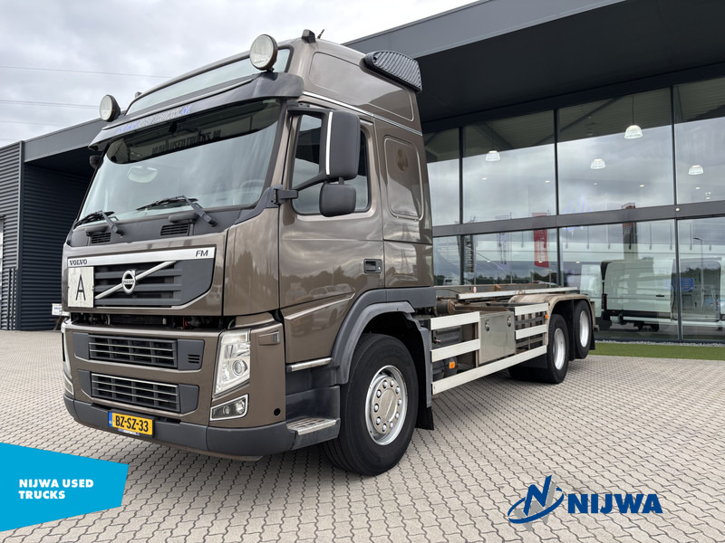 Volvo FM 420 6X2 NCH Kabelsysteem + A-Ride - Transporter kontejnera/ Kamion s izmjenjivim sanducima: slika Volvo FM 420 6X2 NCH Kabelsysteem + A-Ride - Transporter kontejnera/ Kamion s izmjenjivim sanducima Volvo FM 420 6X2 NCH Kabelsysteem + A-Ride - Transporter kontejnera/ Kamion s izmjenjivim sanducima: slika Volvo FM 420 6X2 NCH Kabelsysteem + A-Ride - Transporter kontejnera/ Kamion s izmjenjivim sanducima