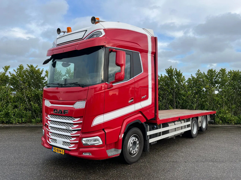 DAF XG+ 530 FAS Euro6 Full-Air - Kamion s otvorenim sandukom: slika DAF XG+ 530 FAS Euro6 Full-Air - Kamion s otvorenim sandukom DAF XG+ 530 FAS Euro6 Full-Air - Kamion s otvorenim sandukom: slika DAF XG+ 530 FAS Euro6 Full-Air - Kamion s otvorenim sandukom