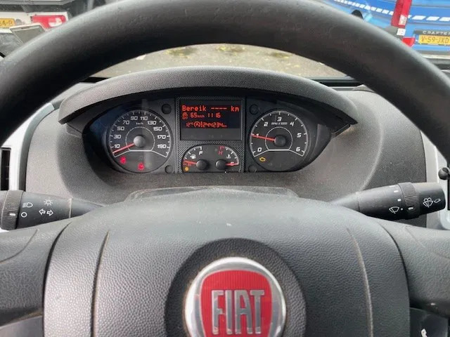 Furgon Fiat Ducato 250: slika Furgon Fiat Ducato 250