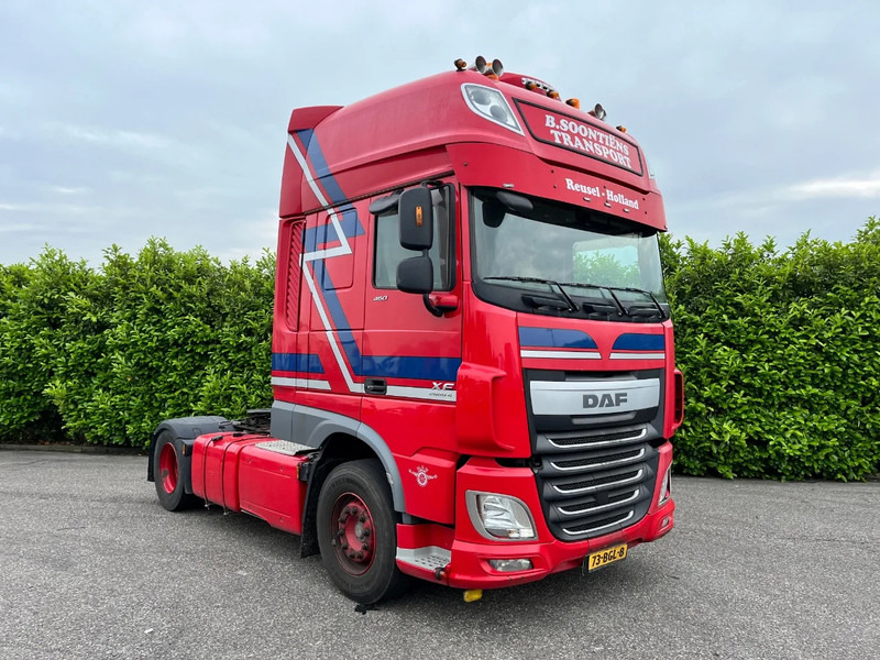 DAF XF 460 FT SSC Intarder - Tegljač: slika DAF XF 460 FT SSC Intarder - Tegljač DAF XF 460 FT SSC Intarder - Tegljač: slika DAF XF 460 FT SSC Intarder - Tegljač