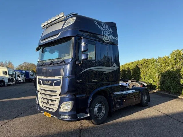DAF XF 480 FT Euro6 - Tegljač: slika DAF XF 480 FT Euro6 - Tegljač DAF XF 480 FT Euro6 - Tegljač: slika DAF XF 480 FT Euro6 - Tegljač