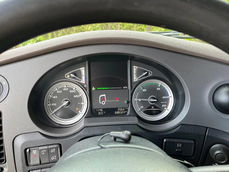 Tegljač DAF XF 480 FT SSC Euro6 ADR: slika Tegljač DAF XF 480 FT SSC Euro6 ADR Tegljač DAF XF 480 FT SSC Euro6 ADR: slika Tegljač DAF XF 480 FT SSC Euro6 ADR