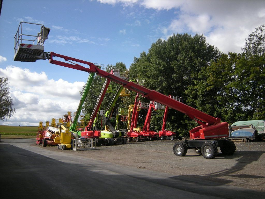 Arbeitsbühne H.A.B. T22J, 22,3m - Podizna platforma montirana na kamion: slika Arbeitsbühne H.A.B. T22J, 22,3m - Podizna platforma montirana na kamion Arbeitsbühne H.A.B. T22J, 22,3m - Podizna platforma montirana na kamion: slika Arbeitsbühne H.A.B. T22J, 22,3m - Podizna platforma montirana na kamion