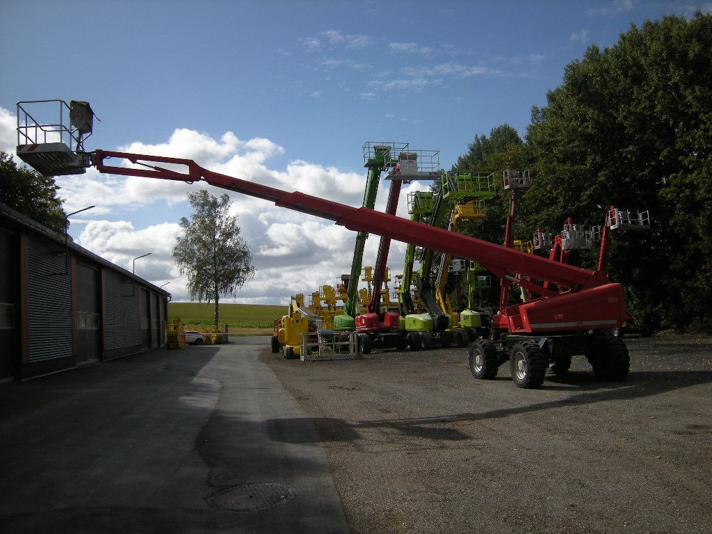 Arbeitsbühne H.A.B. T22J, 22,3m - Podizna platforma montirana na kamion: slika Arbeitsbühne H.A.B. T22J, 22,3m - Podizna platforma montirana na kamion Arbeitsbühne H.A.B. T22J, 22,3m - Podizna platforma montirana na kamion: slika Arbeitsbühne H.A.B. T22J, 22,3m - Podizna platforma montirana na kamion