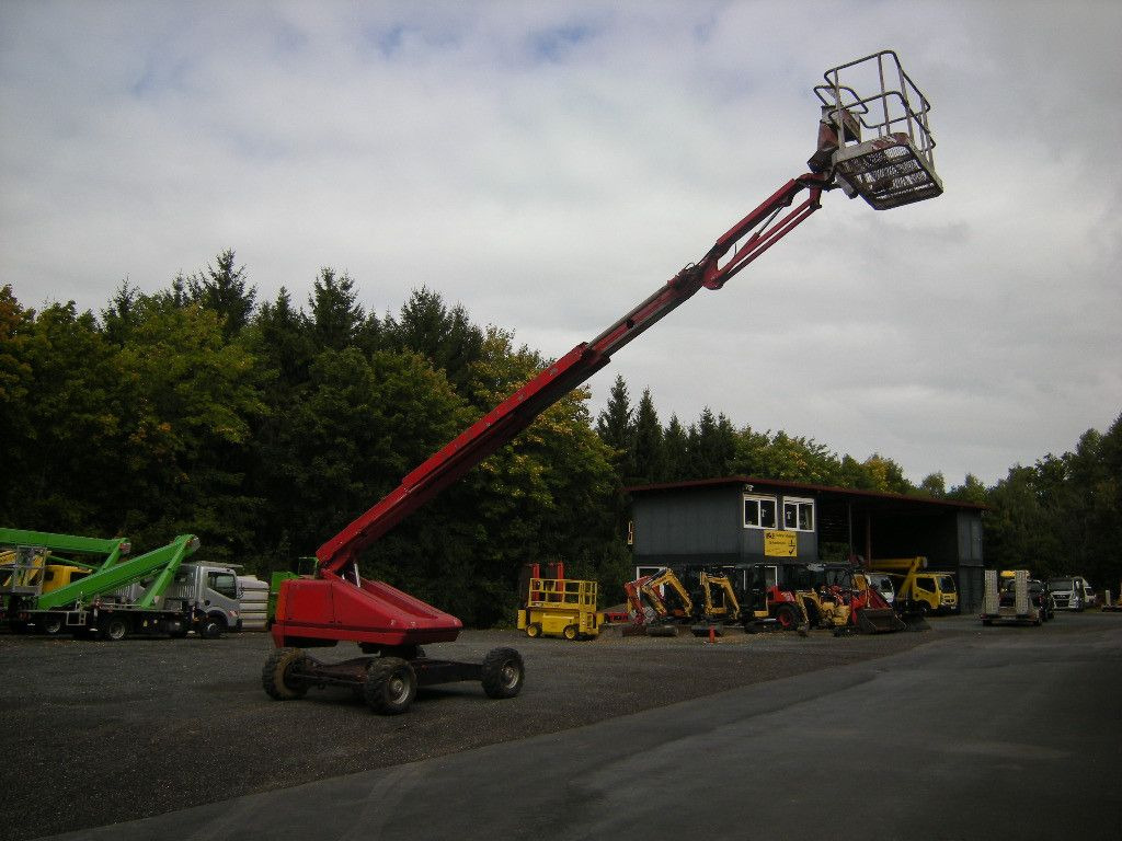 Arbeitsbühne Snorkelift SB-47JDZ, AH 16m - Podizna platforma montirana na kamion: slika Arbeitsbühne Snorkelift SB-47JDZ, AH 16m - Podizna platforma montirana na kamion Arbeitsbühne Snorkelift SB-47JDZ, AH 16m - Podizna platforma montirana na kamion: slika Arbeitsbühne Snorkelift SB-47JDZ, AH 16m - Podizna platforma montirana na kamion