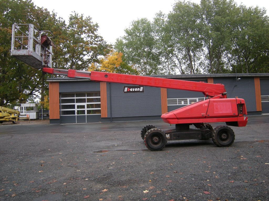 Arbeitsbühne Snorkelift TB-50D7, AH 17m - Podizna platforma montirana na kamion: slika Arbeitsbühne Snorkelift TB-50D7, AH 17m - Podizna platforma montirana na kamion Arbeitsbühne Snorkelift TB-50D7, AH 17m - Podizna platforma montirana na kamion: slika Arbeitsbühne Snorkelift TB-50D7, AH 17m - Podizna platforma montirana na kamion