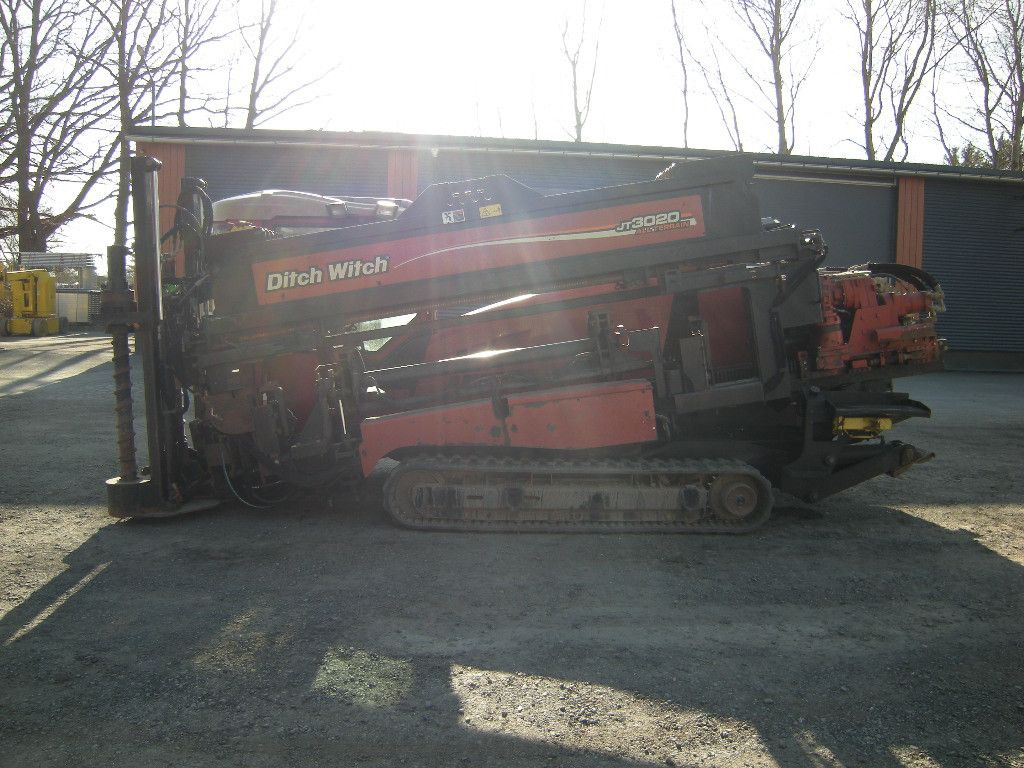 Zakup  Ditch Witch Horizontal Felsbohrgerät, Ditch Wich 3020 Ditch Witch Horizontal Felsbohrgerät, Ditch Wich 3020: slika Zakup  Ditch Witch Horizontal Felsbohrgerät, Ditch Wich 3020 Ditch Witch Horizontal Felsbohrgerät, Ditch Wich 3020